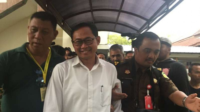 Anak mantan Wali Kota Bandung divonis satu tahun penjara