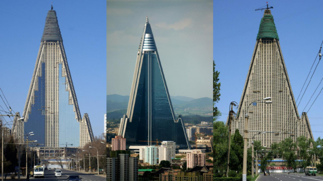 Ryugyong Hotel