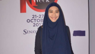 Oki Setiana Dewi Dalami Islam di Jerman
