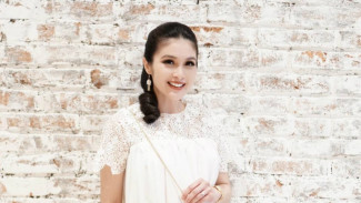 Rahasia Sandra Dewi Tetap Cantik di Masa Kehamilan