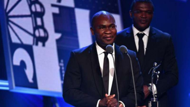 Pemain Togo, Francis Kone meraih FIFA Fair Play Award