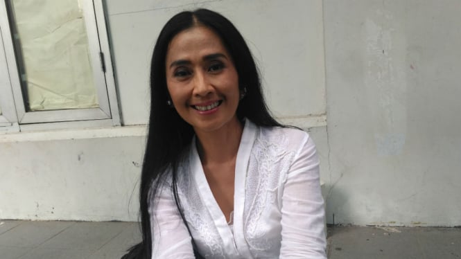 Pemeran Ibu di film Pengabdi Setan, Ayu Laksmi.