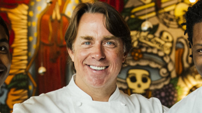 John Besh.