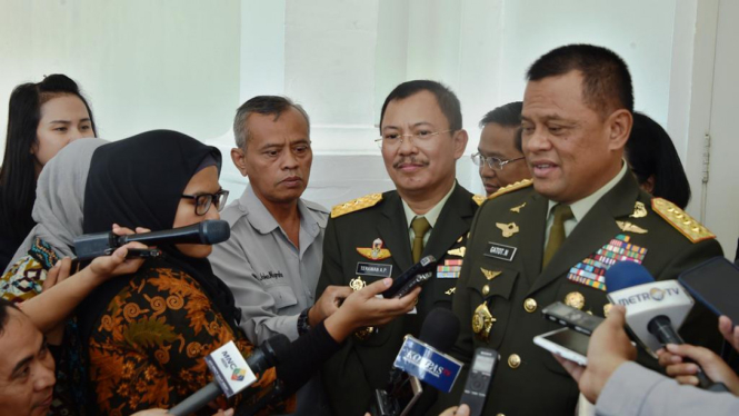 Jenderal TNI Gatot Nurmantyo