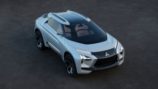 Mitsubishi Mulai Jual Mobil Tanpa Spion Tahun Depan