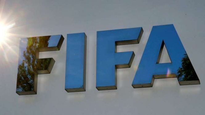 Kantor Federasi Sepakbola Dunia (FIFA) di Zurich, Swiss