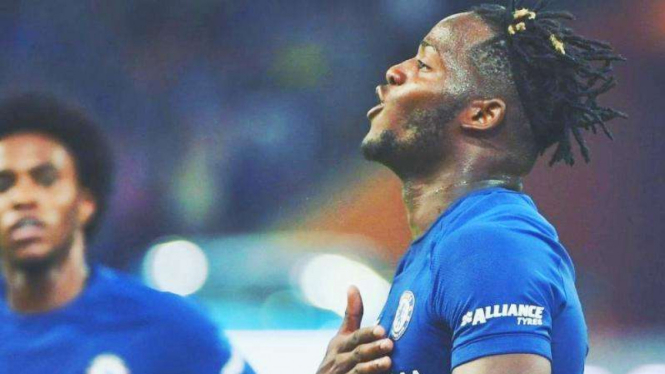 Bomber Chelsea, Michy Batshuayi