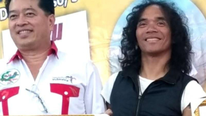 Slank siap tampil di Poso