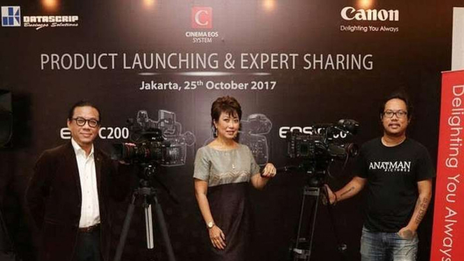 picture style canon godel terbaru