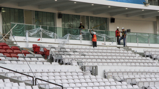 Renovasi Stadion Utama Gelora Bung Karno