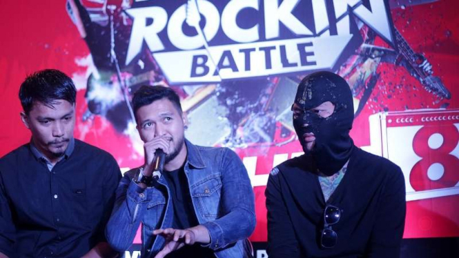 SuperMusic.ID Luncurkan Album Kompilasi Rockin Battle