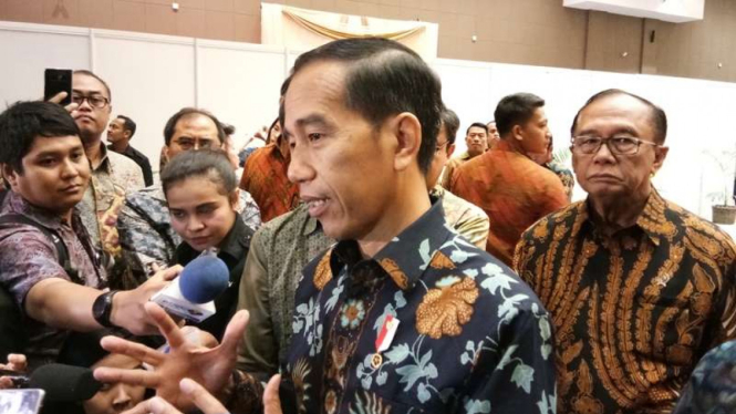 Presiden Joko Widodo