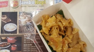 Tak Perlu Jauh-jauh ke Aceh, Nikmati Roti Canai di PRI 2017