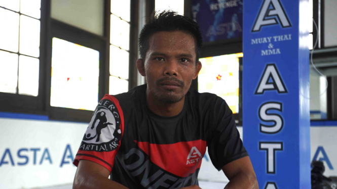 Suwardi Sindir Rudy Agustian: Juara Masa Baper