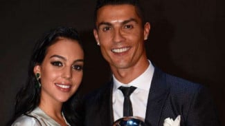 Kekasih Cristiano Ronaldo Lakukan Hal Ini usai Sang Bintang Timnas Portugal Pulang dengan Air Mata di Piala Dunia 2026