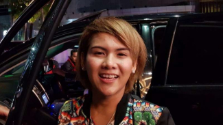 Evelyn Blak-blakan Bongkar Aib Pernah Hamil di Luar Nikah
