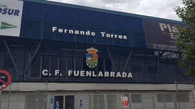 Estadio Fernando Torres