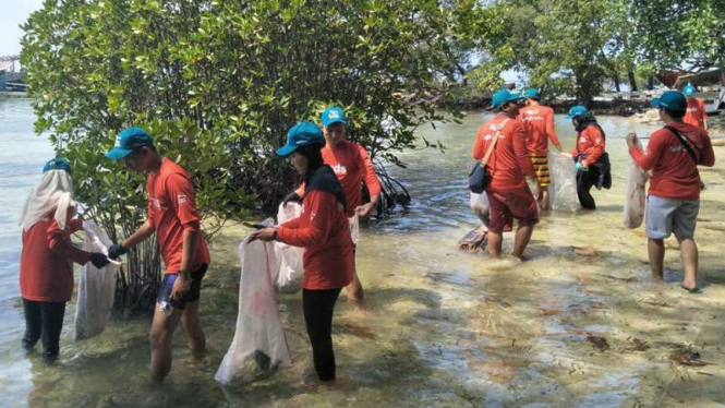 Masalah Sampah Masih Jadi Ancaman Serius Wisata Kepulauan Seribu