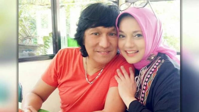 Ikang Fawzi dan Marissa Haque