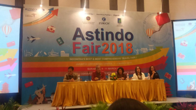 Astindo Fair 2018