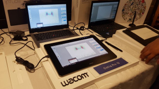 Rangkaian Tablet Wacom Dukung Kreativitas Anak Negeri