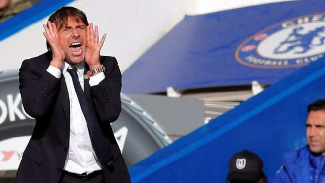 Manajer Chelsea, Antonio Conte