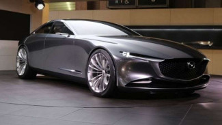 Tak Mau Kalah, Mazda Juga Perkenalkan Mobil Terbarunya