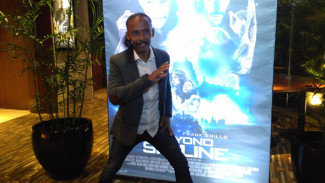 Yayan Ruhian 'Curhat' Lebaran di Amerika Serikat