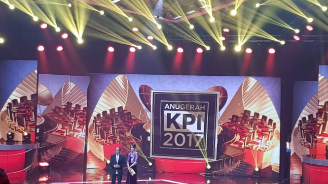 Anugerah KPI 2017