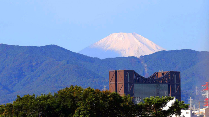 Warna-Warni di Tokyo Jepang