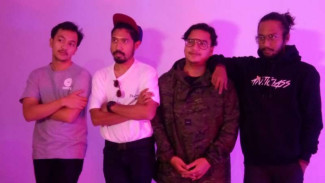 Elephant Kind Bikin Musik Video Tentang Sisi Gelap Cinta