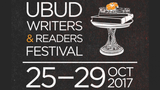 Ubud Writers & Readers Festival 2017 /istimewa
