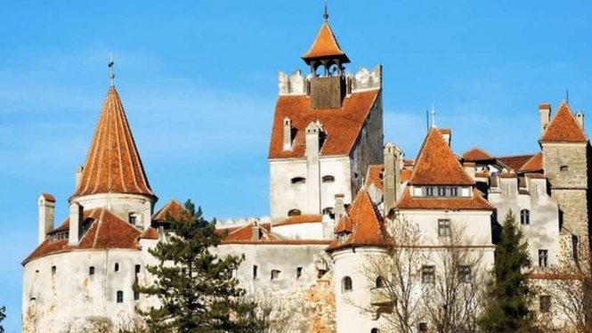 Brain Castle, Rumania