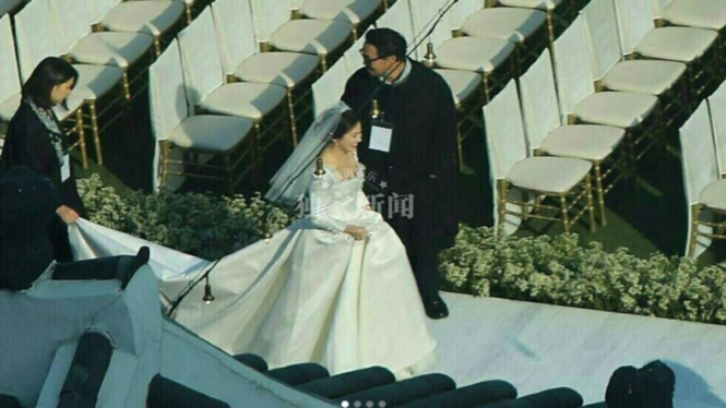 Song Hye Kyo menikah