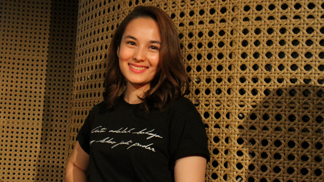 Chelsea Islan, Jelang Pementasan Perempuan-perempuan Chairil