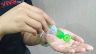 Manfaat Ajaib Hand Sanitizer yang Jarang Diketahui