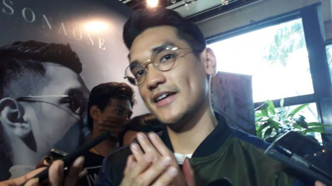 Afgansyah Reza