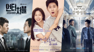 Stasiun Televisi Korea Hentikan Tayangan Drama, Mengapa?