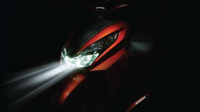 Teaser Honda Grazia.