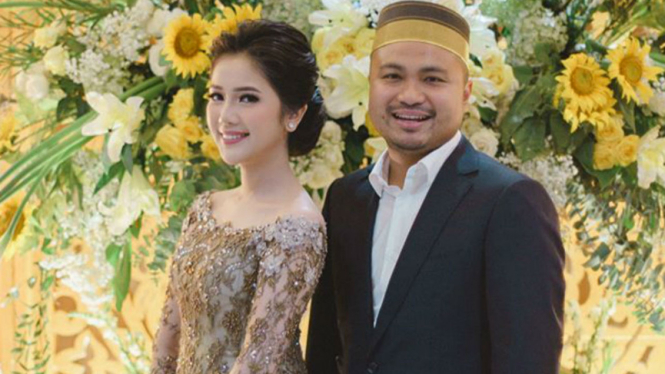 Afif Kalla dan Tistha Nurma