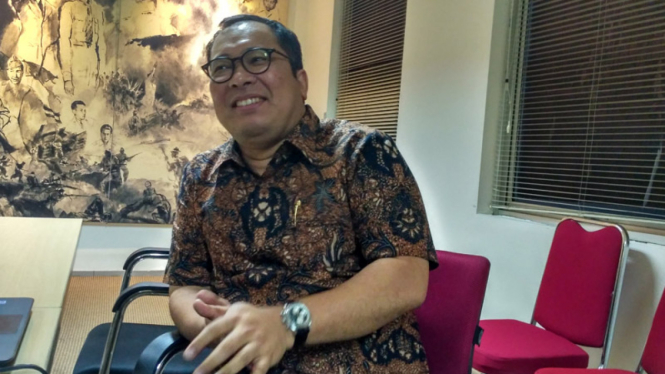 Direktur Eksekutif Megawati Institute, Arif Budimanta 