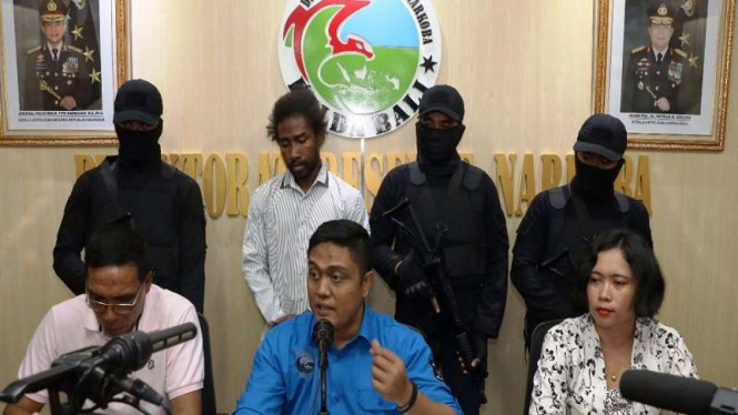 Buronan kasus narkoba di Timor Leste ditangkap Polda Bali