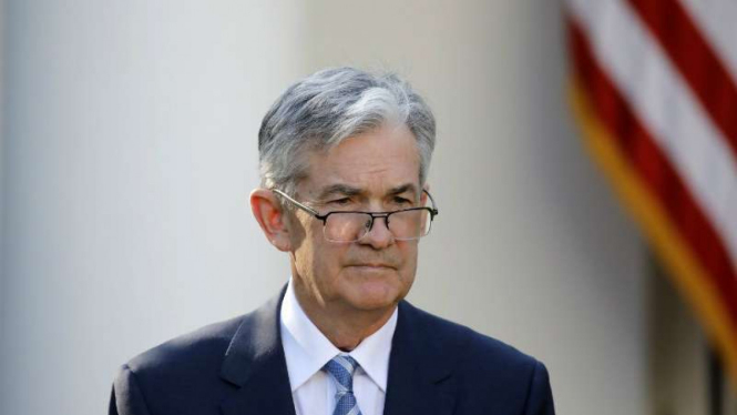 Jerome Powell.