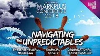 MarkPlus Conference ke-12 Digelar Akhir Tahun Ini