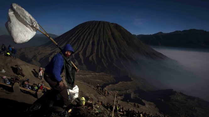 Melihat Eksotika Keindahan Gunung Bromo