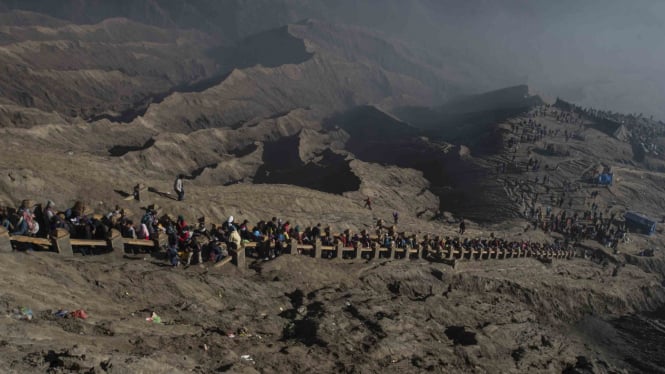 Melihat Eksotika Keindahan Gunung Bromo