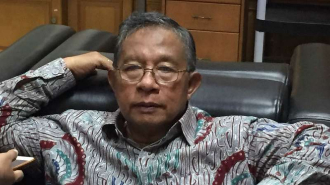 Menteri Koordinator Bidang Perekonomian, Darmin Nasution.