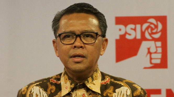 Nurdin Abdullah calon Gubernur Sulawesi Selatan.