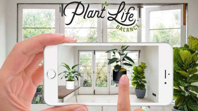 Aplikasi Plant Life Balance
