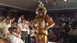 Persiapan Panjang Bunga Jelitha Menuju Miss Universe 2017